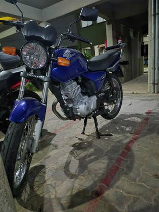 HONDA CG 150 TITAN ES 